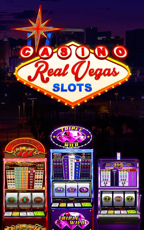  online casino with real vegas slots